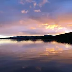 Vakantiehuis Nyrestaurert Og Koselig Ved Skjelbredvatnet. Sandvika (Lierne)