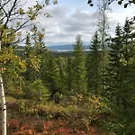 Nyrestaurert Og Koselig Ved Skjelbredvatnet. Casa vacanze Sandvika (Lierne)