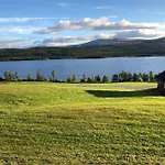 Nyrestaurert Og Koselig Ved Skjelbredvatnet. Casa vacanze
