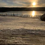 Nyrestaurert Og Koselig Ved Skjelbredvatnet. Casa vacanze