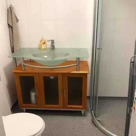 Vakantiehuis Nyrestaurert Og Koselig Ved Skjelbredvatnet. Sandvika (Lierne)