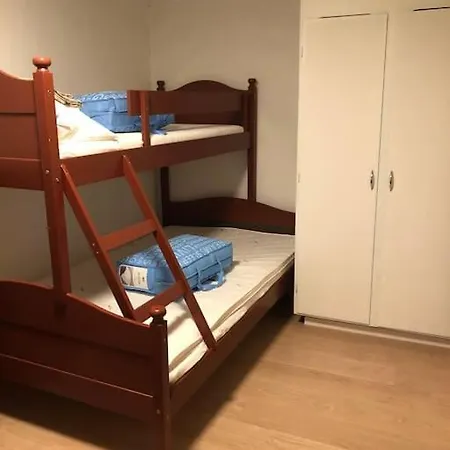 Nyrestaurert Og Koselig Ved Skjelbredvatnet. *