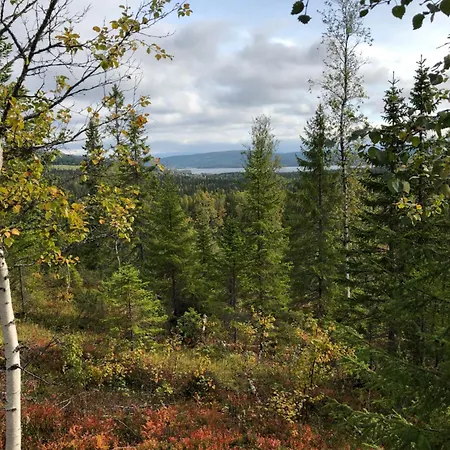 Nyrestaurert Og Koselig Ved Skjelbredvatnet. Casa vacanze Sandvika (Lierne)