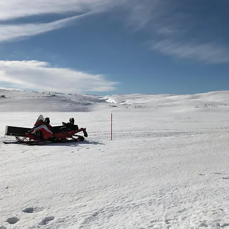 Nyrestaurert Og Koselig Ved Skjelbredvatnet. Casa vacanze Sandvika (Lierne)