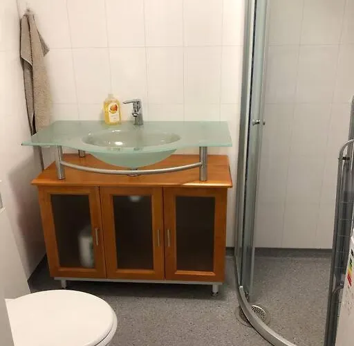 Ferienhaus Nyrestaurert Og Koselig Ved Skjelbredvatnet. Sandvika (Lierne)